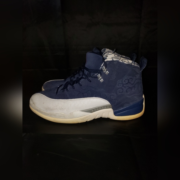 Air Jordan 12 Retro International Flight Mens Size 13 2018 - Picture 1 of 10